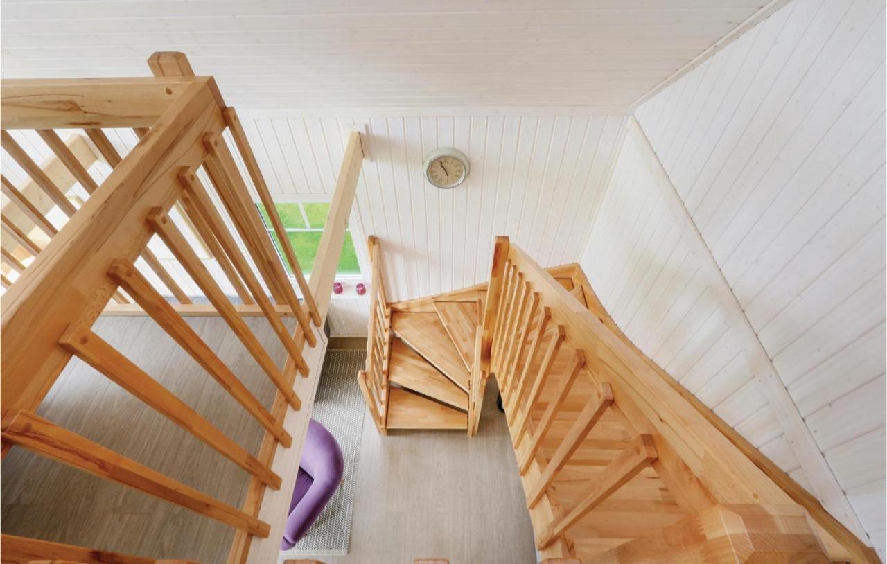 2 Bedroom Lovely Home In Zerpenschleuse Dış mekan fotoğraf